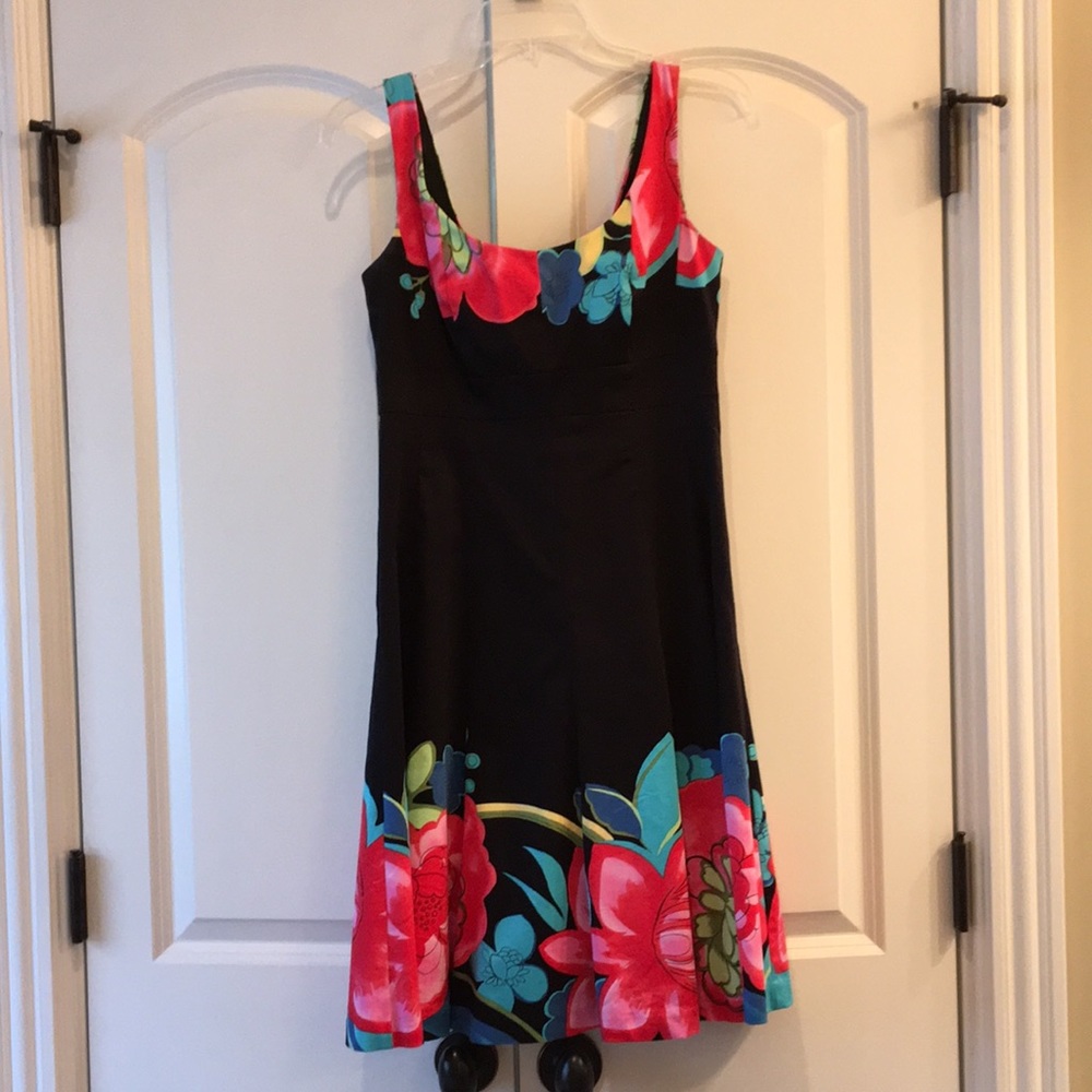 Nine& Co lined Dress
